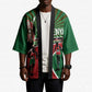 Athletics Kenya Kimono Maasai Shield Running Way