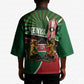 Athletics Kenya Kimono Maasai Shield Running Way