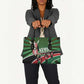Athletics Kenya Leather Bag Maasai Shield Running Way
