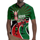 Afro Athletics Kenya Rugby Jersey Olono Maasai Shield Running Way - African Pride