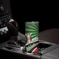 Afro Athletics Kenya Skinny Tumbler Olono Maasai Shield Running Way - African Pride