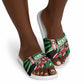 Athletics Kenya Slide Sandals Maasai Shield Running Way