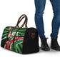 Athletics Kenya Travel Bag Maasai Shield Running Way