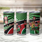 Afro Athletics Kenya Tumbler Cup Olono Maasai Shield Running Way - African Pride