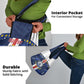 Custom Cape Verde Football Grocery Bag Blue Sharks Sporty