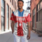 Custom Lone Stars Baseball Jersey Liberia Football - Sporty Style