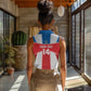Custom Lone Stars Women Sleeveless Polo Shirt Liberia Football - Sporty Style