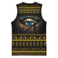 Ancient Egypt Eye Of Ra Basketball Jersey Sun To The Egyptians - African Pride