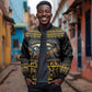Ancient Egypt Eye Of Ra Bomber Jacket Sun To The Egyptians