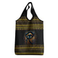 Ancient Egypt Eye Of Ra Grocery Bag Sun To The Egyptians