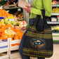 Ancient Egypt Eye Of Ra Grocery Bag Sun To The Egyptians