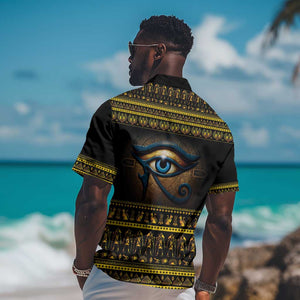 Ancient Egypt Eye Of Ra Hawaiian Shirt Sun To The Egyptians