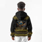 Ancient Egypt Eye Of Ra Kid Hoodie Sun To The Egyptians