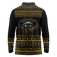 Ancient Egypt Eye Of Ra Long Sleeve Polo Shirt Sun To The Egyptians