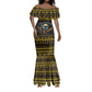 Ancient Egypt Eye Of Ra Mermaid Dress Sun To The Egyptians