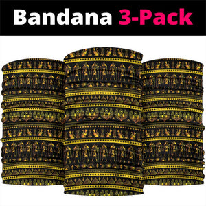 Ancient Egypt Eye Of Ra Neck Gaiter Sun To The Egyptians - African Pride