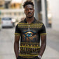 Ancient Egypt Eye Of Ra Polo Shirt Sun To The Egyptians