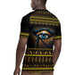 Ancient Egypt Eye Of Ra Rugby Jersey Sun To The Egyptians