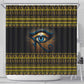 Ancient Egypt Eye Of Ra Shower Curtain Sun To The Egyptians