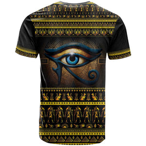 Ancient Egypt Eye Of Ra T shirt Sun To The Egyptians