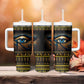 Ancient Egypt Eye Of Ra Tumbler With Handle Sun To The Egyptians