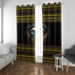 Ancient Egypt Eye Of Ra Window Curtain Sun To The Egyptians