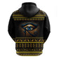 Ancient Egypt Eye Of Ra Zip Hoodie Sun To The Egyptians