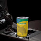 Personalized Gabon Football Tumbler Cup Allez Les Pantheres