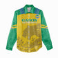 Personalized Gabon Football Women Casual Shirt Allez Les Pantheres LT14