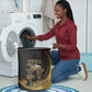 African Nations 2026 World Football Laundry Basket We All Make History