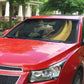 African Nations 2026 World Football Auto Sun Shade We All Make History