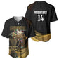 African Nations 2026 World Football Custom Baseball Jersey We All Make History