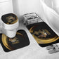 African Nations 2026 World Football Bathroom Set We All Make History