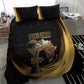 African Nations 2026 World Football Bedding Set We All Make History