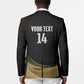 African Nations 2026 World Football Custom Blazer We All Make History