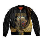 African Nations 2026 World Football Custom Bomber Jacket We All Make History