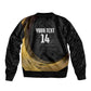 African Nations 2026 World Football Custom Bomber Jacket We All Make History