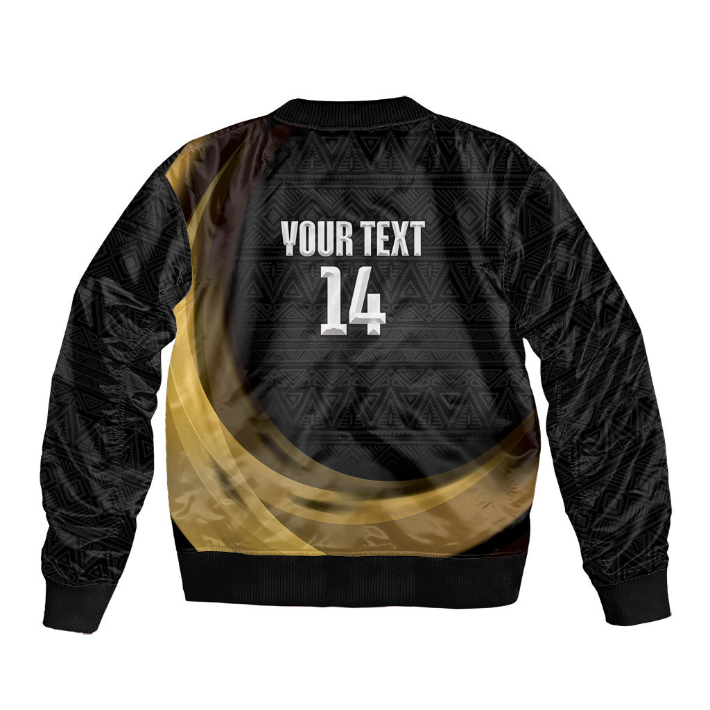 African Nations 2026 World Football Custom Bomber Jacket We All Make History