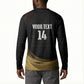 African Nations 2026 World Football Custom Button Sweatshirt We All Make History
