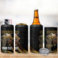 African Nations 2026 World Football Custom 4 in 1 Can Cooler Tumbler We All Make History