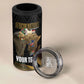 African Nations 2026 World Football Custom 4 in 1 Can Cooler Tumbler We All Make History