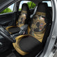 African Nations 2026 World Football Car Seat Cover We All Make History