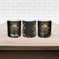African Nations 2026 World Football Custom Ceramic Mug We All Make History