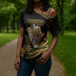 African Nations 2026 World Football Custom Cross Shoulder Shirt We All Make History