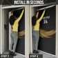 African Nations 2026 World Football Custom Door Cover We All Make History
