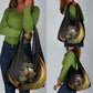 African Nations 2026 World Football Grocery Bag We All Make History