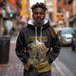 African Nations 2026 World Football Custom Hoodie We All Make History
