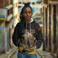 African Nations 2026 World Football Custom Hoodie We All Make History