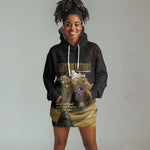 African Nations 2026 World Football Custom Hoodie Dress We All Make History
