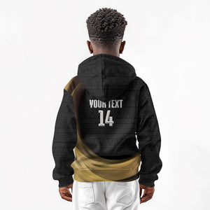 African Nations 2026 World Football Custom Kid Hoodie We All Make History